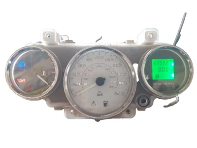 APRILIA SCARABEO 300 LIGHT Strumento Contachilometri km 62.552 - Immagine 1 di 4