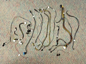 Original Dell Precision 5820 COMPLETE Cable package / ALL wire harnesses! - Picture 1 of 3