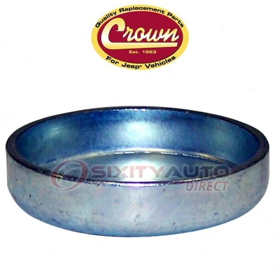 Crown Automotive Engine Camshaft Plug for 1971-1975 Jeep CJ6 - Valve Train  xn - Image 1 of 4