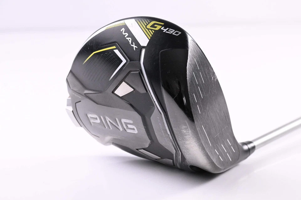 Ping G430 Max Driver / 10.5 Degree / Senior Flex Ping Alta Quick 45 Shaft - Image 1 of 4