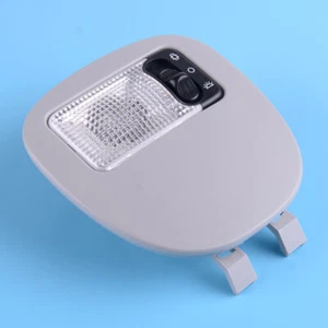 Interior Dome Roof Reading Light+Panel BraketFt For Peugeot 206 207 CitroenC2 hq - Picture 1 of 7