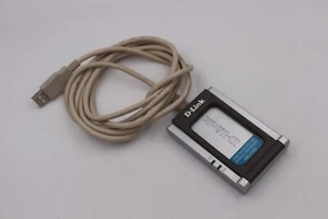 D-link AirPlus G DWL-G120 DWLG120RE 802.11g/b Wireless Adapter - Picture 1 of 4