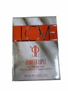 JLove By Jennifer Lopez Eau de Parfum Spray 1.0 Oz - Picture 1 of 2