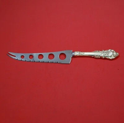 Sir Christopher by Wallace Sterling Silver Large Charcuterie Knife 9 3/4" Custom - Image 1 of 2