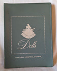 Vintage The Doll Hospital School Dolls Book making and repair manual binder 1966