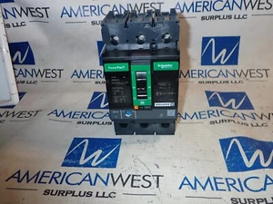New Square D JDM36200 200 amp 600v PowerPact Main Breaker 3p JDL JDP - Picture 1 of 4