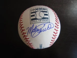 Mike Schmidt Autograph Signed Auto Hall of Fame Baseball Ball JSA (B18) Phillies - Picture 1 of 3