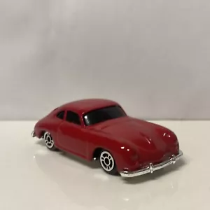 Porsche 356A 1955-1959 modelo diorama diecast escala 1/64 coleccionable - Imagen 1 de 4