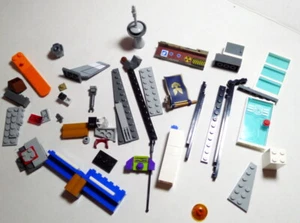 Lego parts bricks other Mixed Lot no piece count various - Picture 1 of 5