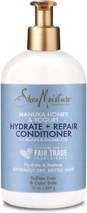 Manuka Honey and Yoghurt Hydrate and Repair Conditioner, 369 Ml - Picture 1 of 12