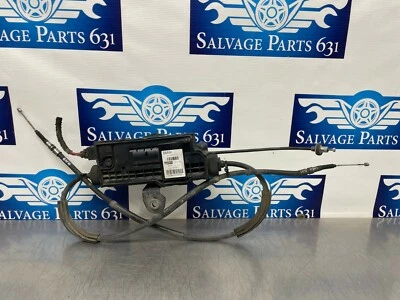 2010 Bmw 750Li F01 F02 Parking Brake Actuator - Motor Cable Set - Image 1 of 4