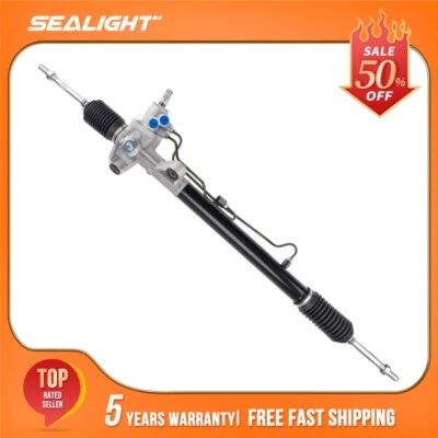 Power Steering Rack and Pinion Assembly 26-1776 for 1997-2001 Honda CR-V Foto 1 de 4