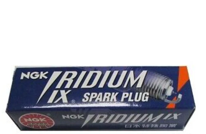 Bujías de iridio IX 2272 NGK originales OEM BKR6EIX 22 Foto 1 de 2