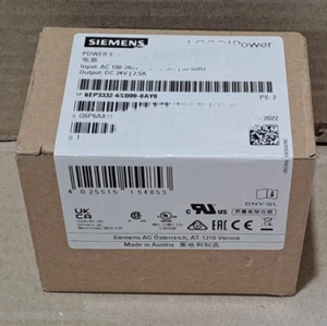 Siemens 6EP3332-6SB00-0AY0 Stabilized power supply 1 pcs #AD1612# - Picture 1 of 11