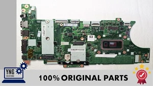 Lenovo ThinkPad X390 / T490s Motherboard I5-8265U 8GB  FRU: 01HX898 - Picture 1 of 1