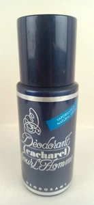 2 X  CACHAREL   POUR  L'HOMME    DEODORANT   SPRAY  150ml   NEU - Bild 1 von 2