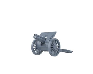 WWII SOVIET USSR - M1910/30 122MM HOWITZER - 1/48 1/56 1/72 1/87 1/100 3D - Picture 1 of 5