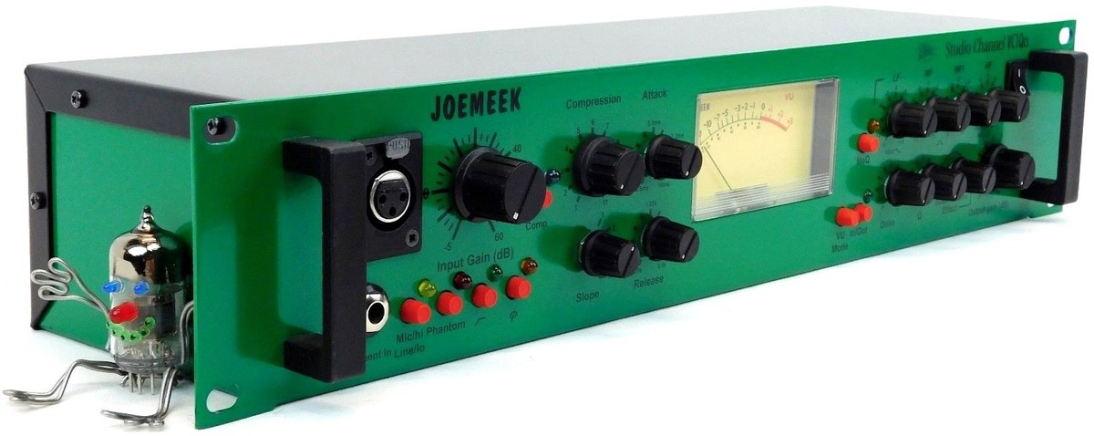Joemeek Pro Audio Preamps & Channel Strips for sale | eBay Joemeek Pro Audio Preamps & Channel Strips for sale | eBay