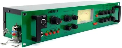 JoeMeek VC1Qcs Studio Channel Mic Preamp Compressor +Top Zustand+ Garantie - Bild 1 von 4