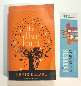 The Other Hand By Cleave Chris, PaperBack Book *International Shipping - Picture 1 of 4