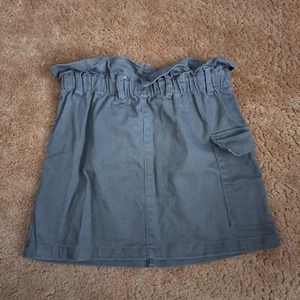 Girls Art Class Target Size 10/12 Olive Green Skirt - Picture 1 of 3