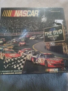 Nascar Die DVD Brettspiel NEU - Versiegelte Verpackung - 2005  - Bild 1 von 4