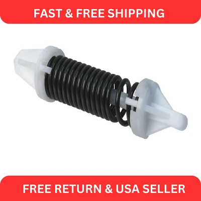 Resorte de retorno de pedal de embrague URO Parts 9191365 para 03-11 Saab 9-3 9-3X Foto 1 de 2