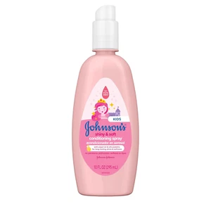 Shiny & Soft Tear-Free Kids' Hair Conditioning Spray with Argan - Picture 1 of 12