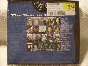 Grooves The Year In Review CD / NEW / FACTORY SEALED / FREE SHIPPING - Picture 1 of 6