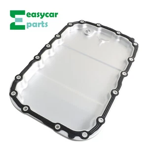 New Transmission Oil Pan With Gasket for BMW 2007 - 2008 328xi E90 E91 E92 - Picture 1 of 11