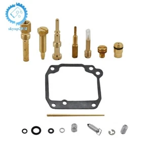 For Suzuki LT185 1984-1987 Quadrunner CARBURETOR Carb Rebuild Kit Repair LT 185 - Bild 1 von 4