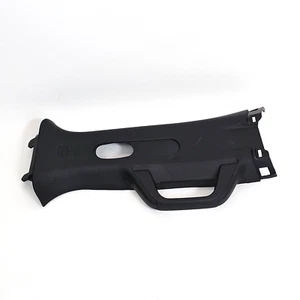 2019 - 2024 RAM 1500 LEFT DRIVER B-PILLAR UPPER TRIM COVER PANEL GRAB HANDLE OEM - Picture 1 of 7
