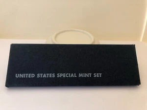 1966 Special Mint Set 5 coin set with Box - Picture 1 of 3