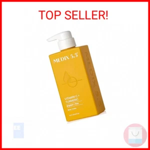 MEDIX 5.5 Vitamin C Cream Face Lotion & Body Lotion Moisturizer | Anti Aging Ski - Picture 1 of 2