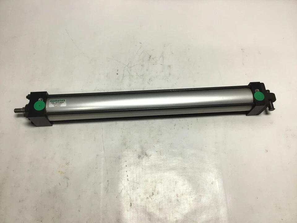 Numatics P4AL-18A1D-BAA0 - 3H1T-975912-5 圆筒式真空吸尘器 — 第 1/4 张图片