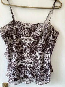 MARKS AND SPENCER TOP SIZE 14 - Picture 1 of 16