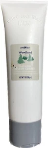 VTG - Bath & Body Works MENs Woodland Shave Cream Cleans Exfoliate ￼- RETIRED - Picture 1 of 2