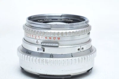 Hasselblad 80mm 2.8 Carl Zeiss Planar  T* 80mm f2.8 Lens - Image 1 of 4