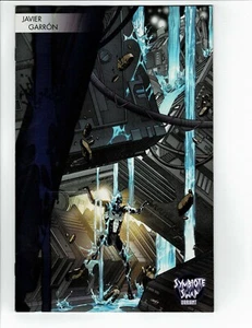 SYMBIOTE SPIDER-MAN: ALIEN REALITY #1 MARVEL COMICS Swap VARIANT 1st Print - Bild 1 von 2