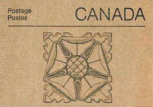 Canada - Booklet BK92a - Rolland Paper - 1987 - Picture 1 of 2