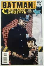 Batman #603 (July 02') VF+ (8.5) Bruce Wayne Fugitive Part 11/ Sean Phillips Art