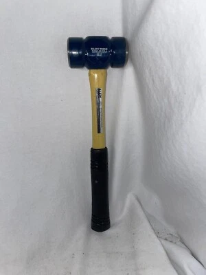 Klein Tools 36 oz Linemen’s Hammer, 14 pulgadas, EE. UU. Foto 1 de 4