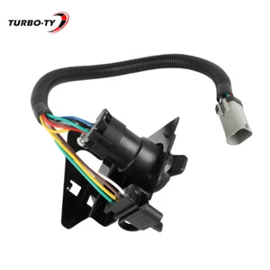 For Ford F-250 Super Duty Pickup Truck 2002-2004 Trailer Tow Wiring Harness - Picture 1 of 9