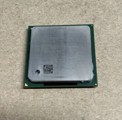 Intel SL6DV Pentium 4 2.48 Ghz/ 533/ 512/ 1.525V CPU Processor - Image 1 of 3