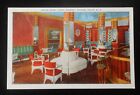 1940s Interior Indian Room Hotel Niagara Bar Niagara Falls NY Niagara Co PC