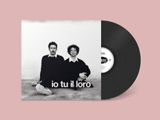 Klaus Johann Grobe Io Tu Il Loro (Vinyl) 12" Album (UK IMPORT)