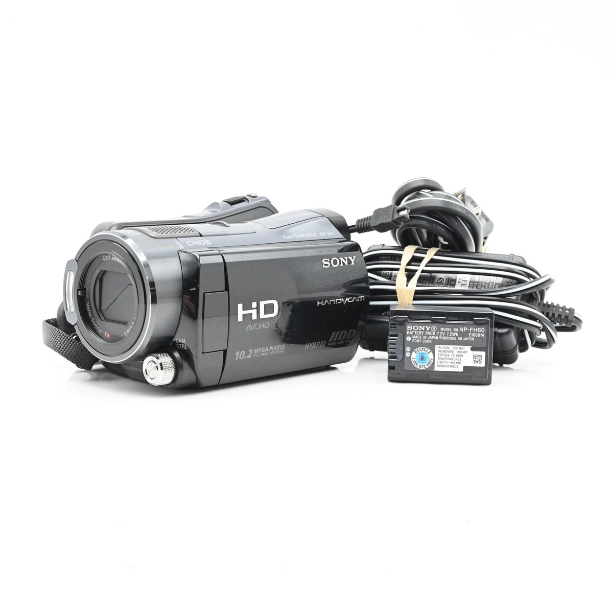 Sony Hdr Sr11 for sale | eBay