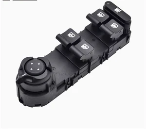 Pulsantiera interruttori alzacristalli tasti guida per ALFA ROMEO Giulietta 940- - Imagen 1 de 8