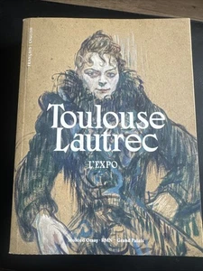 toulouse-lautrec (l'expo) by DANIELE DEVYNCK - Picture 1 of 17