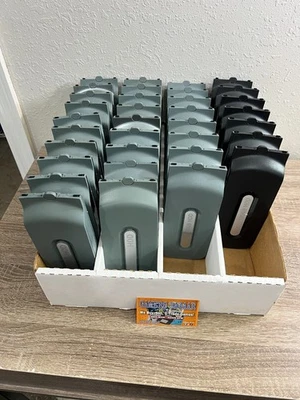 Official Microsoft Xbox 360 External 20GB 60GB 120GB 250GB HDD Hard Drive Choose - Image 1 of 4